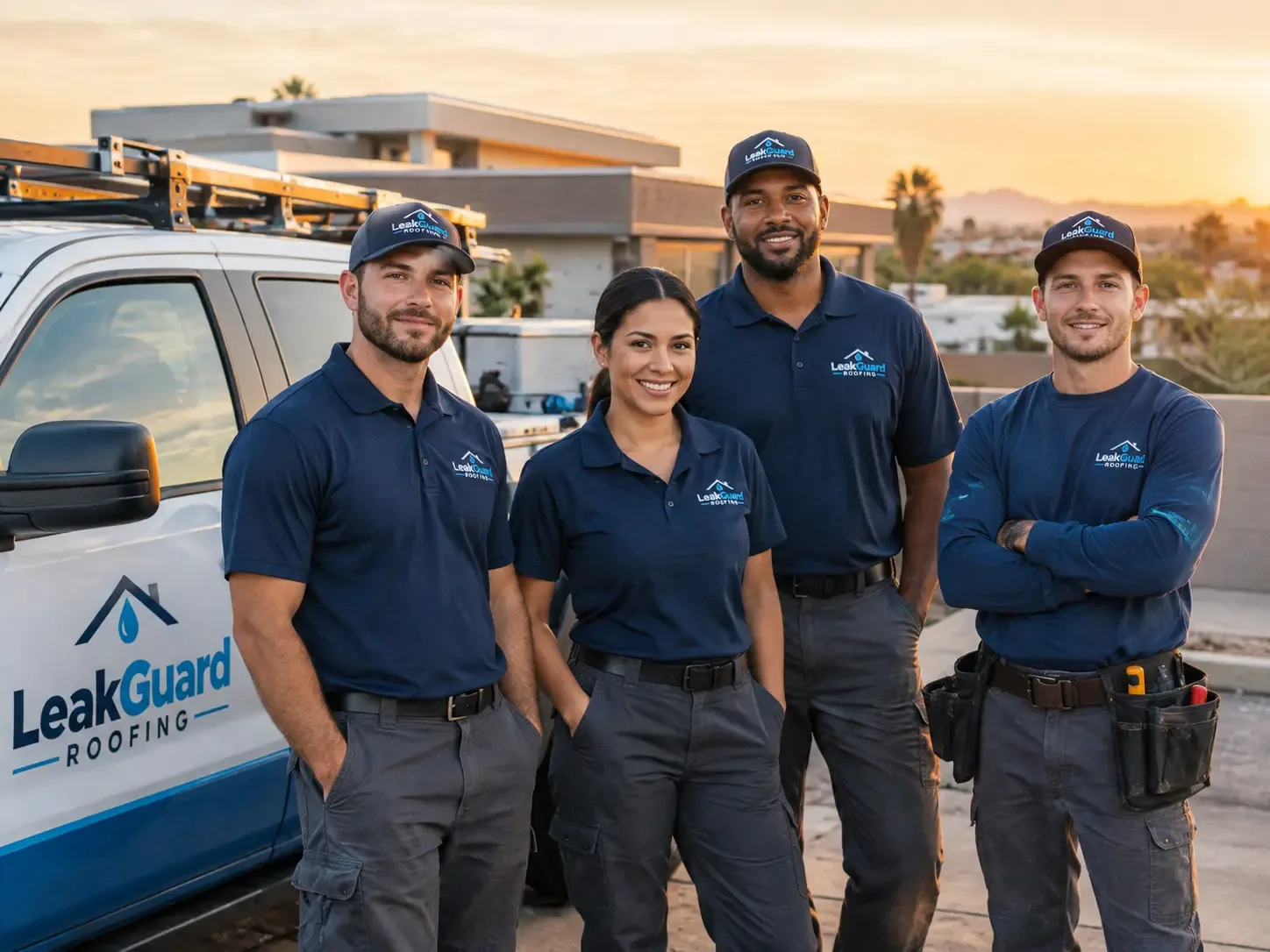 Flat Roof Leak Repair company in Centreville, VA